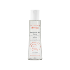 Avène Les Essentiels Απαλό Gel για Ντεμακιγιάζ Ματιών 125ml