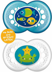 MAM Original Πιπιλες Latex 6-16 m 2τμχ  SKU 151L