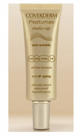 Coverderm Peptumax Make-Up e-aging SPF50+ HEVisible No13, 30ml
