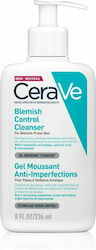 CeraVe Gel Blemish Control  Τζελ Καθαρισμού 236ml