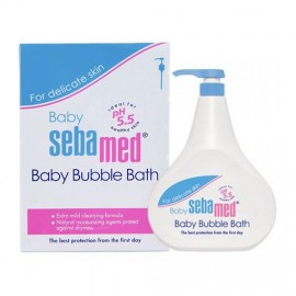 SEBAMED Baby Bubble Bath Βρεφικό και Παιδικό Αφρόλουτρο  500ml