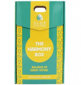 Aloe Colors The Harmony Box με Harmony Hand Cream Κρέμα Χεριών, 75ml & Mystery Gift, 1τεμ, 1σετ