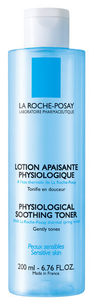 La Roche Posay  Lotion Apaisante Τονωτική και Καταπραϋντική Λοσιόν για Κάθε Τύπο Δέρματος, 200ml
