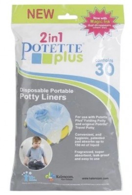 Babywise Potette Plus Σακούλες για Γιο Γιο 10τμχ SKU 2732