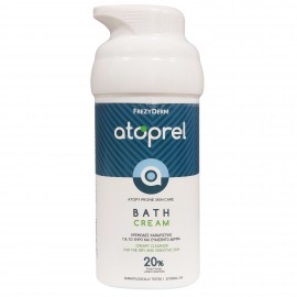 Frezyderm Atoprel Bath Cream Αφρόλουτρο για ατοπικο δερμα 150 ml