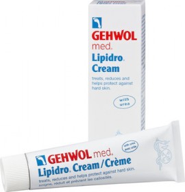GEHWOL Med Lipidro Cream  Υδρολιπιδική Κρέμα 125ml SCU 1140807