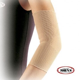 JOHNS Elbow Support Elastic Αγκώνας Ελαστικός Χρώμα Μπεζ  SKU 12360
