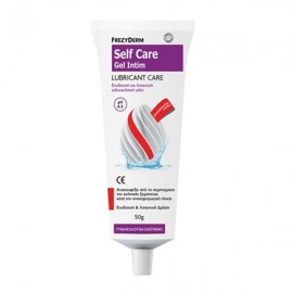 Frezyderm Self Care Gel Intim Lubricant Care Ενυδατική & Λιπαντική Αιδοιoκολπική Γέλη, 50gr