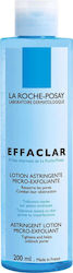 La Roche Posay  Effaclar Lotion Στυπτική Λοσιόν Καθαρισμού με Μικροαπολεπιστική Δράση, 200ml