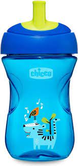 CHICCO Advanced Cup Easy Drinking 12+m 266ml  SKU006941