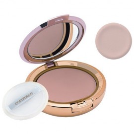 Coverderm  Compact Powder Dry-Sensitive Skin No1, Πούδρα Για Ξηρή - Ευαίσθητη Επιδερμίδα, 10gr