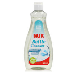 NUK Βottle Cleanser Υγρό Καθαρισμού για Μπιμπερό 500ml