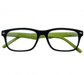 Zippo Unisex Γυαλιά Πρεσβυωπίας Μαύρο/ΠΡΑΣΙΝΟ, SKU 31Z-B3-GRE