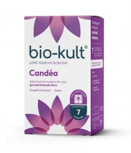 Bio-Kult Candea για το μικροβιωμα της ευαισθητης περιοχης και του εντερου  15 caps