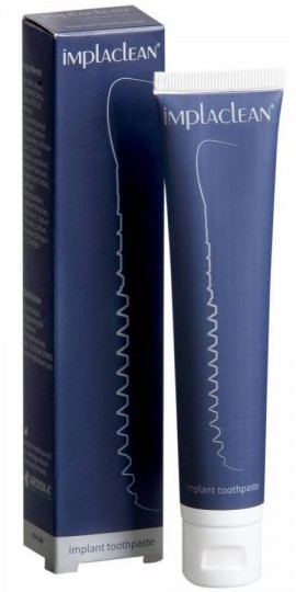 Intertrade Dental IMPLACLEAN Οδοντόκρεμα Εμφυτευμάτων  50ml