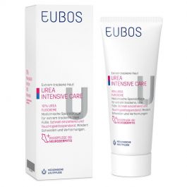 EUBOS Urea Intensive Care, Urea  10% Foot Cream , Κρεμα Ποδιων 100ml