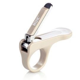 NUK Νυχοκόπτης για τα Νύχια του Μωρού  κρεμ SKU 10.256.427