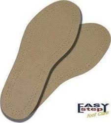 EASY STEP  Exquisite Foot Care Δερμάτινοι Ανατομικοί Πάτοι Παπουτσιών  2τμχ SKU  17234