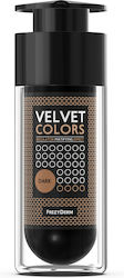 Frezyderm Velvet Colors Mat make-up Dark 30ml