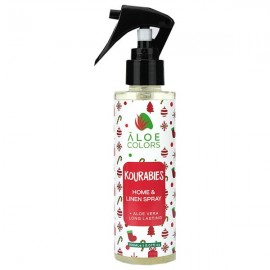 Aloe Colors Kourabies Home & Linen Spray Αρωματικό Χώρου & Υφασμάτων, 150ml