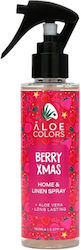 Aloe Colors Berry  Home & Linen Spray Αρωματικο χωρου 150ml