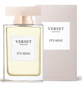 Verset Its Mine Eau de Parfum, Άρωμα γυναικείο 100ml