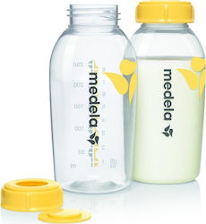 Medela Δοχεία Αποθήκευσης Μητρικού Γάλακτος 250ml 2τμχ SKU008.0137