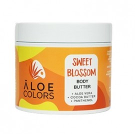Aloe  Colors  Sweet Blossom  Body Butter Κρέμα Σώματος 200 ml