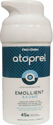 Frezyderm Atoprel Emollient Baume for Very Dry & Sensitive Skin Μαλακτικη κρεμα για πολυ ξηρες και ευαισθητες  επιδερμιδες 300ml