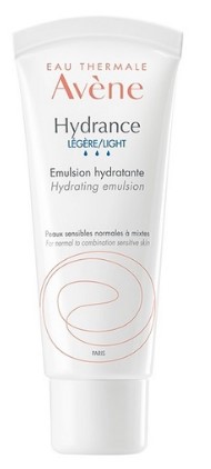 Avène Hydrance Light  Ενυδατική Κρέμα για Ξηρό & πολύ Ξηρό - Αφυδατωμένο δέρμα 40ml