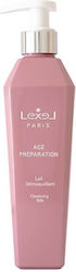 Lexel  Age Preparation Lait Demaquillant γαλακτωμα καθαρισμου   300ml