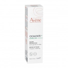 Avene Cicalfate+ Επανορθωτικό Baume Χειλιών 10 ml