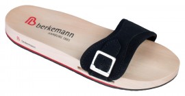 BERKEMANN BERKILETTE UNISEX Ανατομικά Τσόκαρα Χρώμα Μαύρο CODE 00121-015