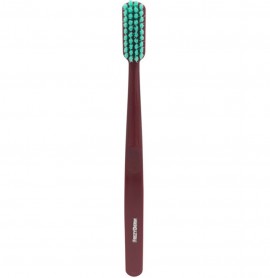 Frezyderm Toothbrush Soft Οδοντόβουρτσα Μπορντό, 1 Τεμάχιο