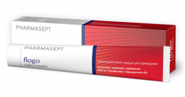 PHARMASEPT Flogo Calm Cream, Κρέμα για άμεσο αίσθημα ανακούφισης από ερεθισμούς, 50ml