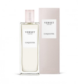 Verset Coquette Εau de parfum  Γυναικείο άρωμα, 50 ml