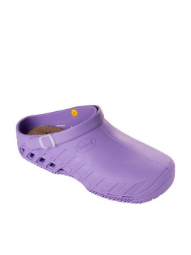 SCHOLL CLOG EVO Unisex Ανατομικό Σαμπό, Χρώμα Lila,N 40/41 SKU F26563 1033410