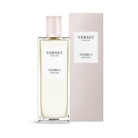 Verset Andrea Eau de Parfum Γυναικείο Άρωμα 50ml