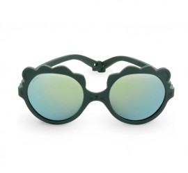 KiETLA Lion 2-4 Years Παιδικά Γυαλιά Ηλίου green πρασινο L3SUNGREEN