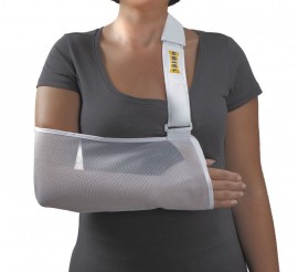 URIEL Αrma sling pough Φάκελος Αναρτήσεως Χειρός Διχτυωτός SCU 85