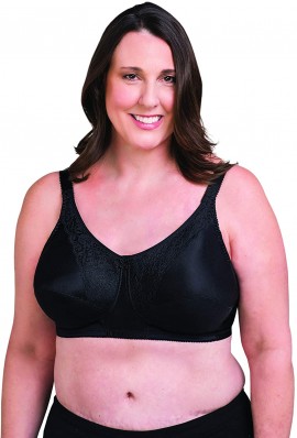 TRULIFE IRENE  Στηθόδεσμος Μαστεκτομής Χρώμα Μαύρο SKU 190