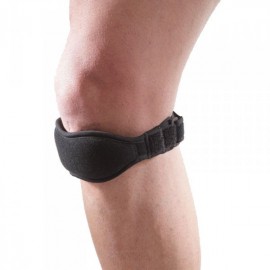 GIBAUD Επιγονατιδα Ιμαντας Χονδρομαλακινσης Μαυρο  SKU 5004