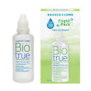 Bausch +  Lomb BioTrue Flight Pack Υγρό Φακών Επαφής Πολλαπλών Χρήσεων σε Ταξιδιωτική Συσκευασία 100ml