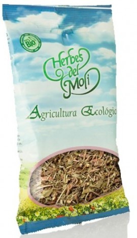 HERBES DEL MOLI  Κράταιγος (φύλλα/άνθη)  βιολογικό βότανο που τονώνει την κάρδια και τα αιμοφόρα αγγεία 25γρ