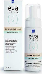 Intermed Eva Intima Original Mild Foam Αφρός Kαθημερινού Kαθαρισμού, 150ml