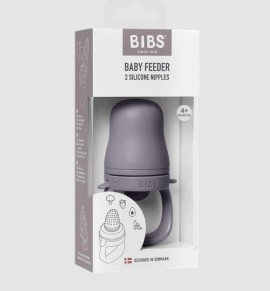 Bibs Baby Feeder χρώμα (μωβ - γκρι) Fossil Grey 4350303