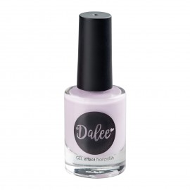 Medisei Dalee Gel Effect Nail Polish  N  606 Soft Lavender, 12ml