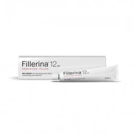 Fillerina 12 HA Densifying-Filler Day Cream Grade 5 Κρέμα Ημέρας Εντατικής Αναπλήρωσης Δέρματος και Γεμίσματος των Ρυτίδων Βαθμός 5,50ml