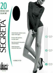 Segreta Ibici Invisible Shape 20 DEN Καλσον  N 4 Nature