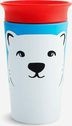 MUNCHKIN Miracle Sippy Cup Εκπαιδευτικό ποτήρι 12+ m  266ml